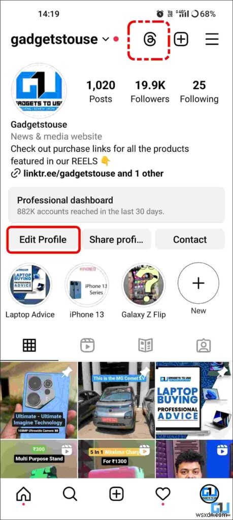 Threads アプリを使いこなすための実証済みの 21 のヒントとコツ 