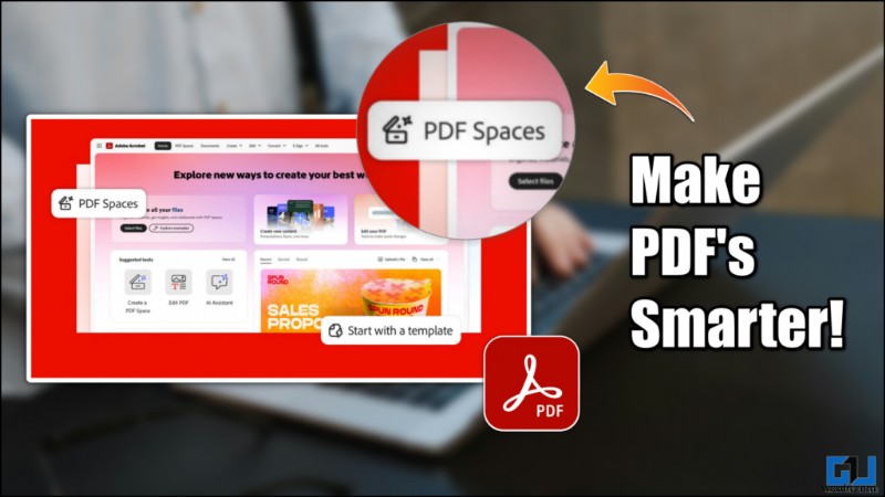 PDF を進化させる:Adobe Acrobat Studio が静的ファイルを共同編集可能なドキュメントに変換する方法 
