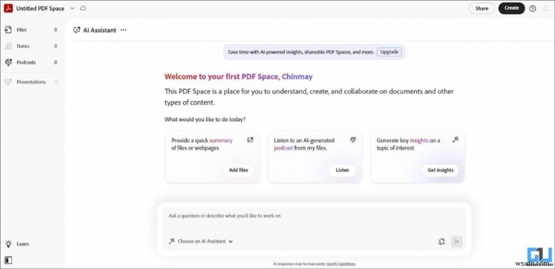PDF を進化させる:Adobe Acrobat Studio が静的ファイルを共同編集可能なドキュメントに変換する方法 