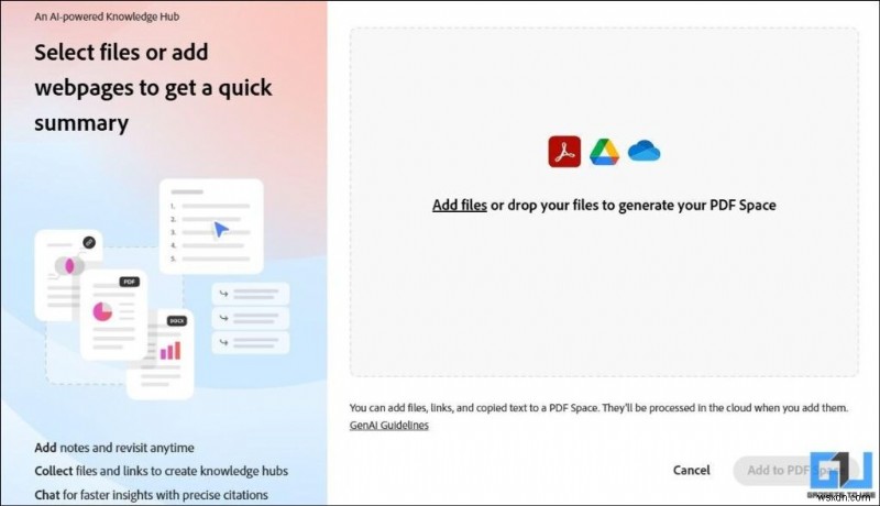 PDF を進化させる:Adobe Acrobat Studio が静的ファイルを共同編集可能なドキュメントに変換する方法 