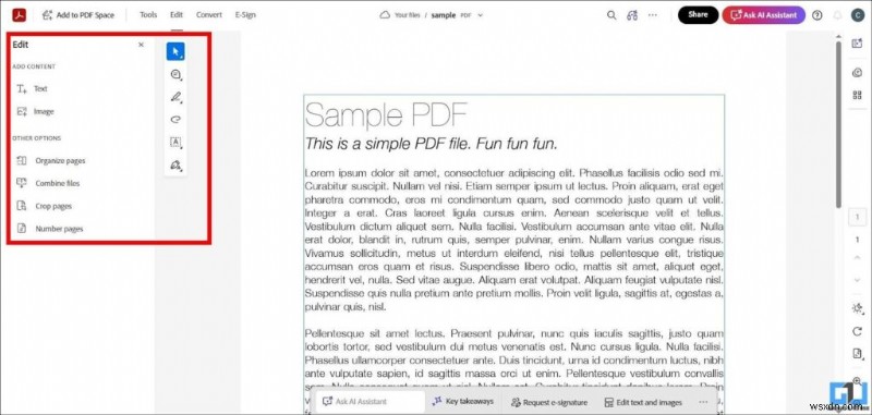 PDF を進化させる:Adobe Acrobat Studio が静的ファイルを共同編集可能なドキュメントに変換する方法 