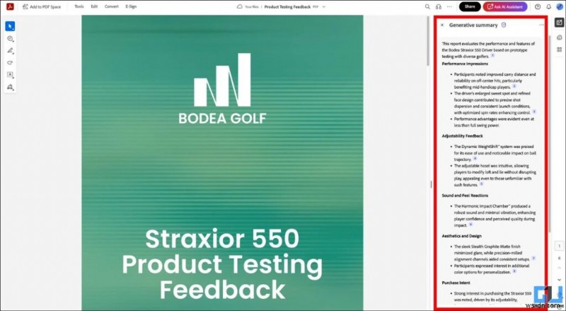 PDF を進化させる:Adobe Acrobat Studio が静的ファイルを共同編集可能なドキュメントに変換する方法 