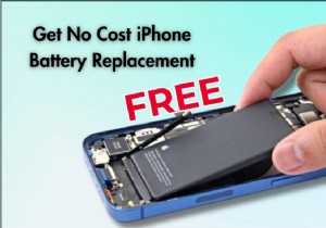 保証期間外の iPhone の無料バッテリー交換を請求する:ステップバイステップ ガイド 