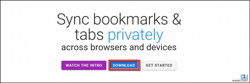 このオープンソース ツールを使用してすべてのデバイス間でブックマークを同期 