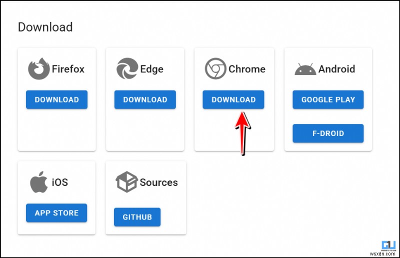 このオープンソース ツールを使用してすべてのデバイス間でブックマークを同期 