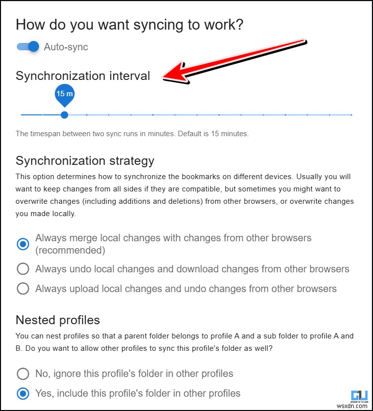このオープンソース ツールを使用してすべてのデバイス間でブックマークを同期 