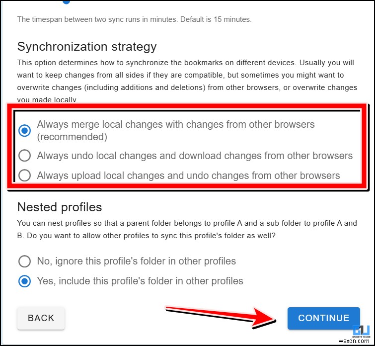 このオープンソース ツールを使用してすべてのデバイス間でブックマークを同期 