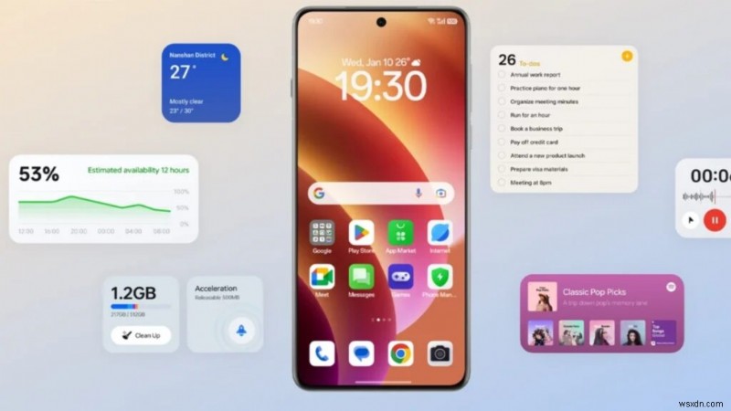 OriginOS 6、ColorOS 16、OneUI 8 のリリース日とデバイスリスト – 知っておくべきことすべて 
