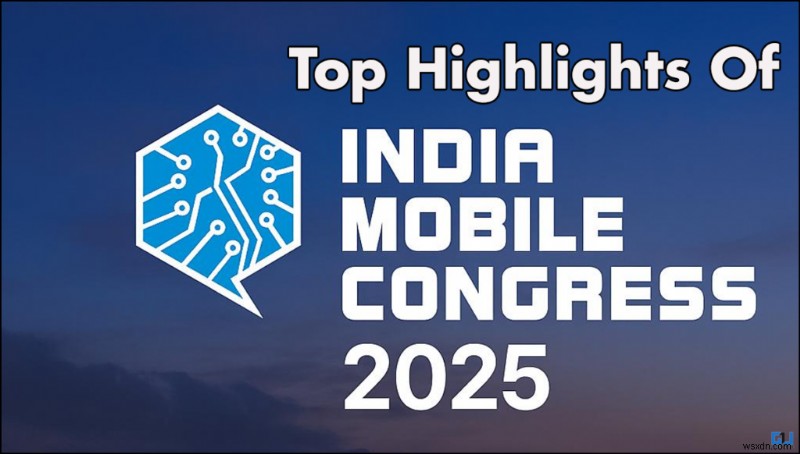 IMC 2025 のハイライト:Jio PC、穀物自動販売機 ATM、ロイヤル エンフィールド EV バイク、主要なイノベーション 