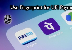 指紋・顔認証でUPI決済が可能に！インドNPCIとRBIの新ガイドライン徹底解説