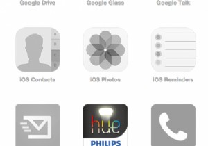 Google GlassとIFTTTでPhilips Hue照明を音声操作する方法