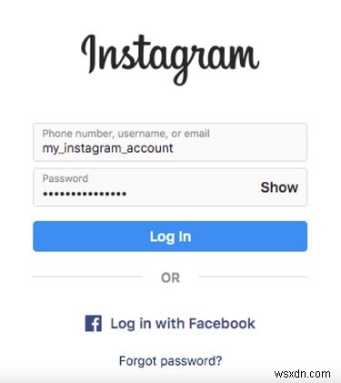 Instagram アカウントをすぐに再開するためのステップバイステップガイド 
