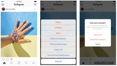 Instagram の投稿とストーリーをミュートする:フィードを管理するための簡単なガイド 