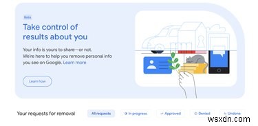 Google、検索結果から連絡先の詳細を削除できる「About You」ダッシュボードを導入 
