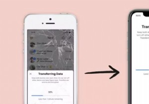 Signal チャットを iPhone から Android に安全に移動する:ステップバイステップガイド 