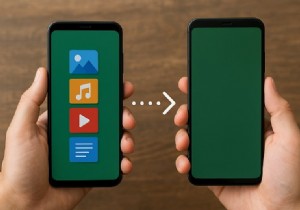 高速かつ簡単な Android 間ファイル転送:USB、Bluetooth、Wi‑Fi、クラウド、MobileTrans 