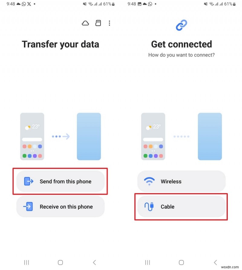 ステップバイステップ ガイド:Google メッセージを新しい携帯電話に転送する 