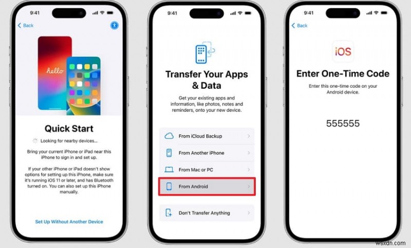 ステップバイステップ ガイド:Google メッセージを新しい携帯電話に転送する 