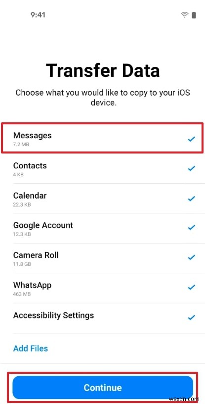 ステップバイステップ ガイド:Google メッセージを新しい携帯電話に転送する 