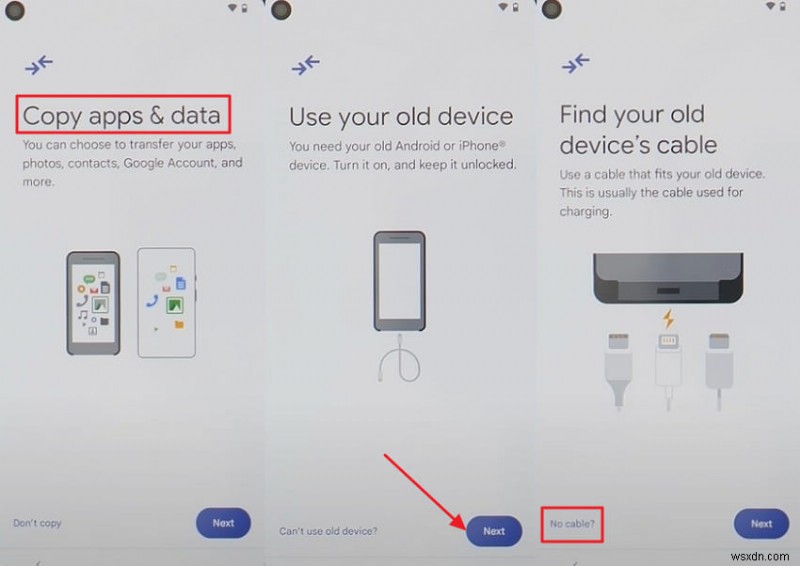 ステップバイステップ ガイド:Google メッセージを新しい携帯電話に転送する 