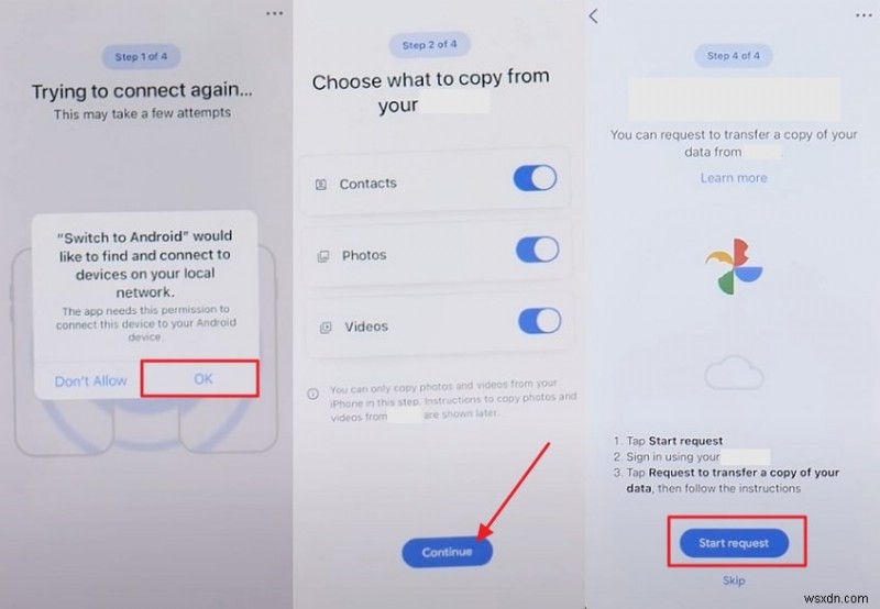 ステップバイステップ ガイド:Google メッセージを新しい携帯電話に転送する 