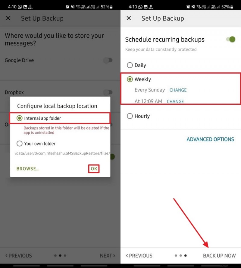 ステップバイステップ ガイド:Google メッセージを新しい携帯電話に転送する 