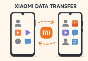 Xiaomiへのデータ移行を徹底解説!機種変更でもデータを失わない完全ステップバイステップガイド