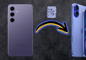 AndroidからiPhoneへ連絡先をワイヤレス転送する方法 – 実証済みの3つの簡単テクニック