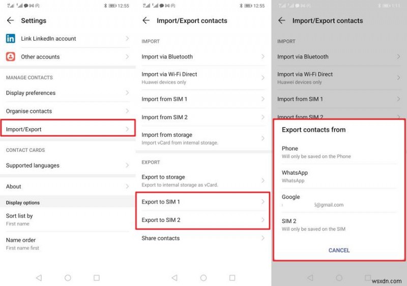 Android から新しい iPhone に連絡先をシームレスに転送:ステップバイステップ ガイド 