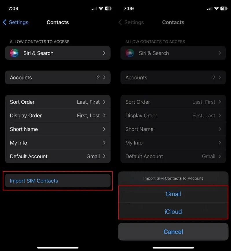 Android から新しい iPhone に連絡先をシームレスに転送:ステップバイステップ ガイド 