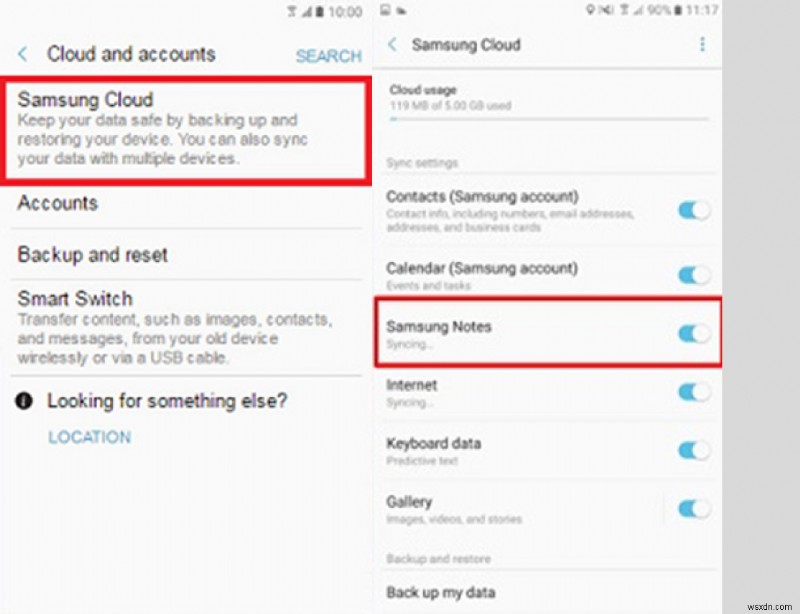 Android メモを新しい携帯電話に転送する 9 つの実証済みの方法 