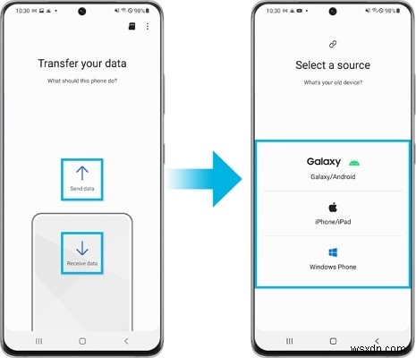 Android メモを新しい携帯電話に転送する 9 つの実証済みの方法 