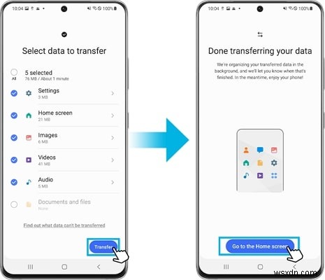 Android メモを新しい携帯電話に転送する 9 つの実証済みの方法 