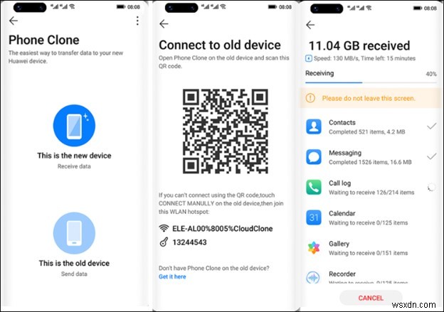 Android メモを新しい携帯電話に転送する 9 つの実証済みの方法 