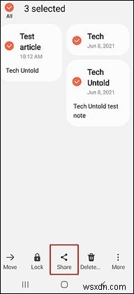 Android メモを新しい携帯電話に転送する 9 つの実証済みの方法 