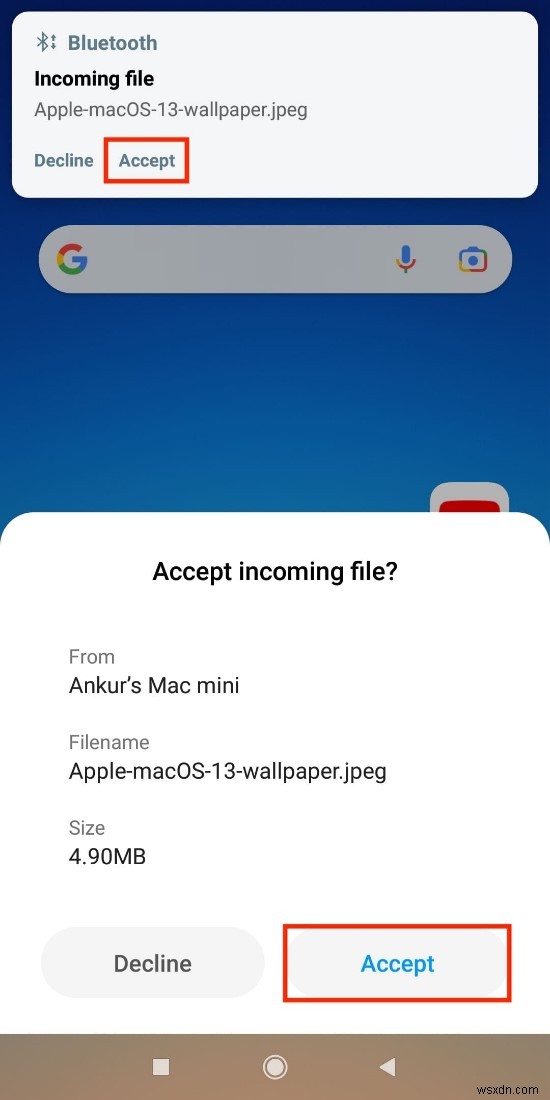 Mac から Android へのシームレスな写真転送:ステップバイステップガイド 