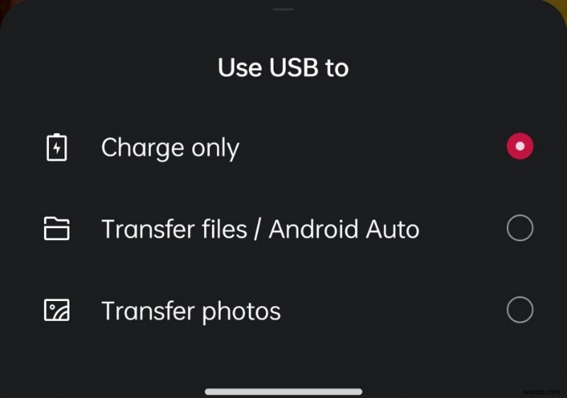 Mac での Android ファイル転送のトラブルシューティング:一般的な USB 転送の問題を修正する 