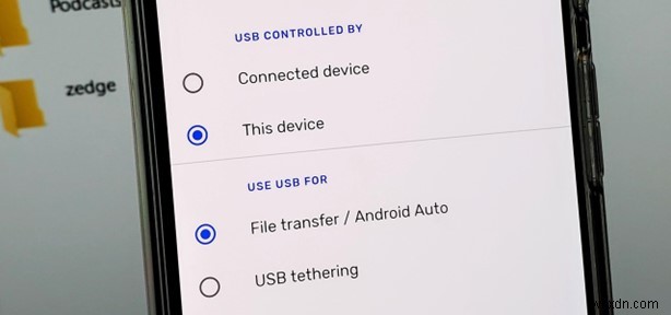 Mac での Android ファイル転送のトラブルシューティング:一般的な USB 転送の問題を修正する 