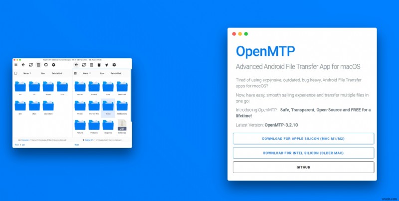 簡単なファイル転送:MacBook から Android にデータを移動する実証済みの 5 つの方法 