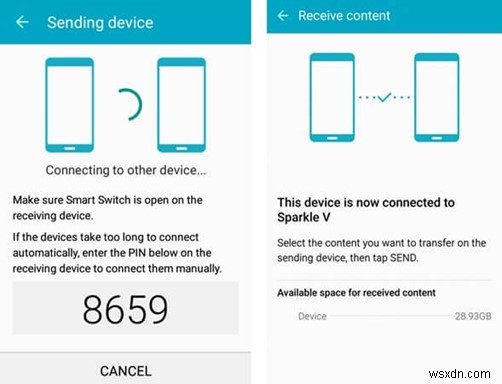 Samsung 携帯電話間で写真を転送:新しい Galaxy S25 シリーズに画像を移動するためのクイック ガイド