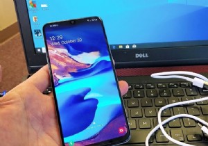 PCからSamsung S25へファイルを高速転送！USBケーブル不要の便利な方法を徹底解説