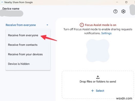 Quick Share PC:Samsung デバイスと Windows PC 間の簡単なデータ転送 