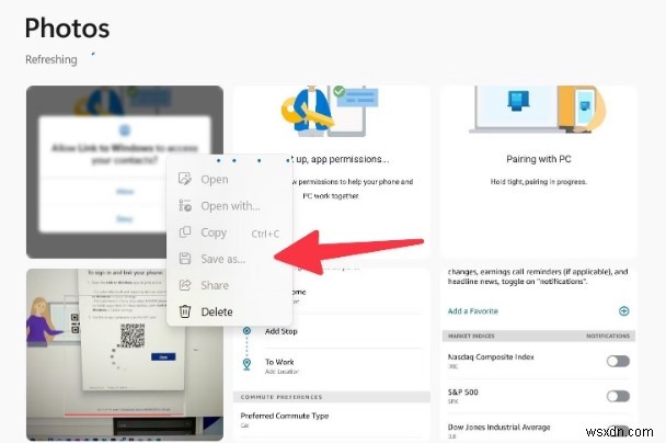 Quick Share PC:Samsung デバイスと Windows PC 間の簡単なデータ転送 