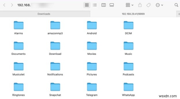 Quick Share PC:Samsung デバイスと Windows PC 間の簡単なデータ転送 