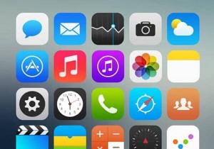 AndroidスマホをiPhone風にカスタマイズする方法:iOS風アイコンを手に入れよう