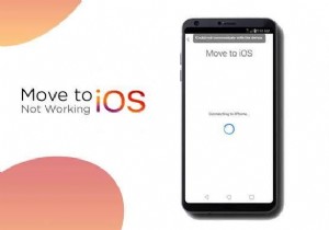「iOSに移行」で連絡先が転送されないときの対処法｜確実に解決できる4つの方法