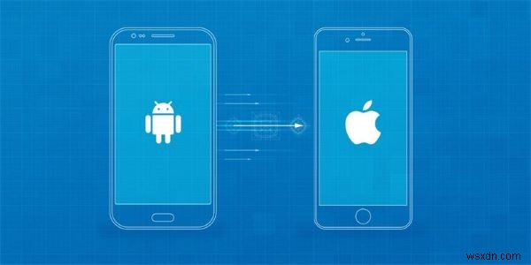 iOS への移行をマスターする:Android データを移行するためのステップバイステップ ガイド 