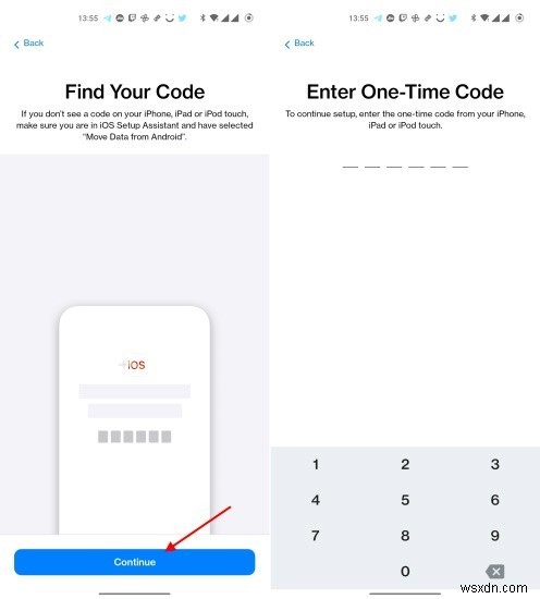 iOS への移行をマスターする:Android データを移行するためのステップバイステップ ガイド 