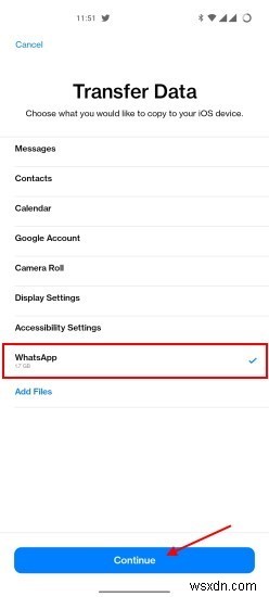 iOS への移行をマスターする:Android データを移行するためのステップバイステップ ガイド 