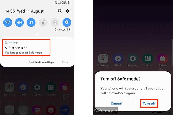 Samsung の黒い画面の問題を解決する:クイック トラブルシューティング ガイド 